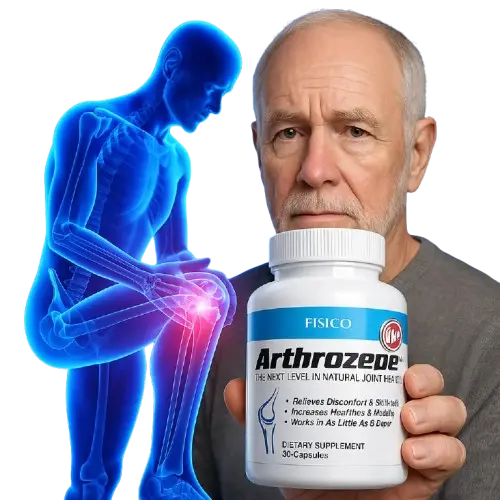 Arthrozene Supplement Bottle